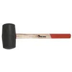 Ciocan de cauciuc 55mm/320g TOP TOOLS 02A320 HardWork ToolsRange