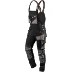 Pantaloni cu pieptar HD SLIM nr.L/52 NEO TOOLS 81-248-L HardWork ToolsRange