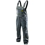 Pantaloni cu pieptar marime TOPMASTER 557701 HardWork ToolsRange