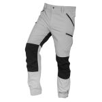 Pantaloni de lucru OUTDOOR, elastici in 4 directii, porumbei HardWork ToolsRange