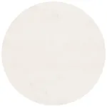 Blat de masă, alb, Ø70x2,5 cm, lemn masiv de pin GartenMobel Dekor