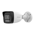 Camera supraveghere Hikvision HiLook IPC-B160HA-LU(4MM), 6MP, Smart Hybrid Light, 4mm, microfon, PoE, IP67 SafetyGuard Surveillance