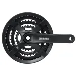 Foaie 170mm AFCTY501C888CLB , 8 viteze, negru Ultimate FactoryBikes