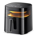 Friteuza aer cald cu element de incalzire superior si inferior ZASS ZAF 18 ProDesign DailyAppliances