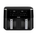 Friteuza dubla cu aer cald ZASS ZAF 13 ProDesign DailyAppliances