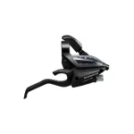 Maneta schimbator dreapta 7 viteze Shimano Altus ASTEF5002RV7AL, negru Ultimate FactoryBikes