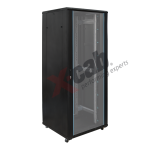 Cabinet metalic de podea 19", tip rack stand alone, 42U 800x1000 mm, Xcab S NewTechnology Media
