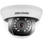 Camera supraveghere analog, 5MP, lentila 2.8mm, IR 20m - Hikvision DS-2CE56H0T-IRMMF SafetyGuard Surveillance