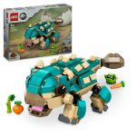 LEGO Bebelusa Bumpy: Ankylosaurus Quality Brand