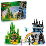 LEGO Emerald City şi Castelul Kiamo Ko Quality Brand