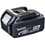 Makita 197280-8 Acumulator LXT Li-Ion BL1850B, 18V, 5Ah ProAdvanced PowerfulTools