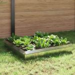 Garduri pentru melci 8 pcs Argintiu Oțel Galvanizat GartenMobel Dekor