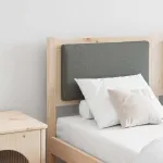 Tăblie cap Altele Maro 140 cm Lemn masiv de pin GartenMobel Dekor