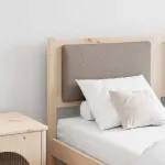 Tăblie cap Altele Maro 150 cm Lemn masiv de pin GartenMobel Dekor