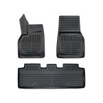 Covoare cauciuc tavita compatibile Tesla Model Y Juniper 2025-> Cod: A80-X179v2 Automotive TrustedCars