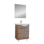 Leziter Ruben Prime 65 mobilier de baie complet Rauna sil Mobalis Homvera