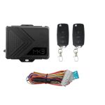 Modul Inchidere centralizata cu Cheie Briceag Stil VW Original, 3 Butoane, NET900M AutoProtect KeyCars