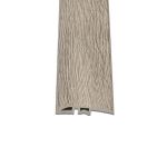 Leziter Bandă de nivelare a podelei din vinil SPC, stejar Tanami, 2400x45x8 mm Mobalis Homvera