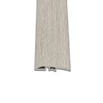 Leziter Bandă de nivelare a podelei din vinil SPC, stejar arctic, 2400x45x8 mm Mobalis Homvera