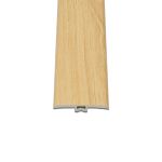 Leziter Înlocuitor pardoseală din vinil SPC, stejar Kalahari, 2400x45x6 mm Mobalis Homvera