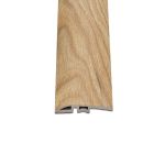 Leziter Pastă de nivelare a pardoselilor din vinil SPC, stejar Campo, 2400x45x8 mm Mobalis Homvera