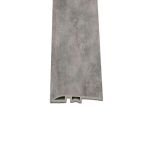 Leziter Vinil SPC de nivelare a pardoselii Serona efect piatră gri nisip 2400x45x8 mm Mobalis Homvera