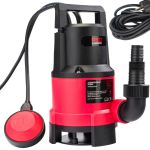 Red Technic Pompă submersibilă cu plutitor 1400W RTPDW0050 Mobalis Homvera