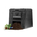 Curver Composter electronic, fără bază, 470 l, negru Mobalis Homvera
