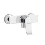 Leziter Arno zuhany csaptelep króm Mobalis Homvera