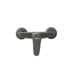 Leziter Colly zuhany csaptelep szürke Mobalis Homvera