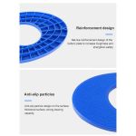 Leziter Jogyball felfújható ugrólabda Mobalis Homvera