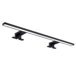 Leziter Lampă LED Luxx 600mm neagră Mobalis Homvera