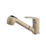 Leziter Robinet chiuvetă Carol bej Mobalis Homvera