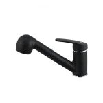 Leziter Robinet chiuvetă Carol negru Mobalis Homvera