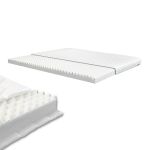 Leziter Saltea din spumă DreamX 140x200x12 Mobalis Homvera