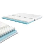 Leziter Saltea din spumă DreamX 160x200x16 Mobalis Homvera