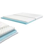 Leziter Saltea din spumă DreamX 180x200x16 Mobalis Homvera