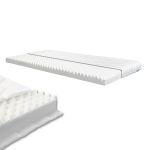 Leziter Saltea din spumă DreamX 90x200x12 Mobalis Homvera