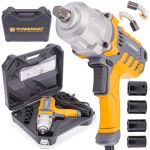 Powermat Cheie electrică cu impact 800Nm PM-EKU-2100M Mobalis Homvera