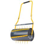 Powermat Rolă de grădină, aerator de gazon 50cm PM-SWO-50T Mobalis Homvera