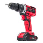 Red Technic Mașină de găurit/șurubelniță cu impact fără fir RTWA0076 Mobalis Homvera