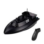 Leziter Etetőhajó C12 hátrakidobós fekete Mobalis Homvera