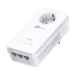 Powerline AV1300, Wi-Fi 5, AC1200 Dual-Band, 3 x RJ45 Gigabit - TP-Link TL-WPA8631P SafetyGuard Surveillance