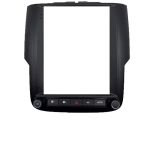 Kit Instalare navigatie tesla 9.7 Dodge Ram 2013-2018 CarStore Technology