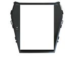 Kit Instalare navigatie tesla 9.7 tip tesla Hyundai Santa Fe 2012-2018 CarStore Technology