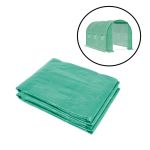 Leziter Folie de seră 200x200x300 cm fără ramă Mobalis Homvera