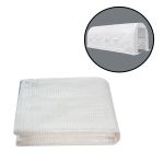 Leziter Folie de seră 200x300x600 cm fără ramă albă Mobalis Homvera