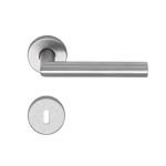 Leziter Mâner BB rozetă din oțel inoxidabil Mobalis Homvera