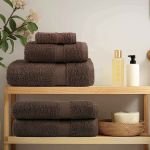 Prosoape de spalare SOLUND Maro Bumbac GartenMobel Dekor