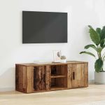 Cabinet TV Lemn Vechi 100 x 31,5 x 35 cm Lemn compozit GartenMobel Dekor